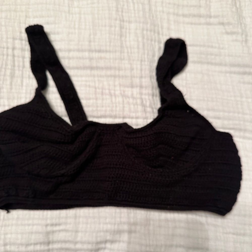 Maiyo Bralette Top - Size S